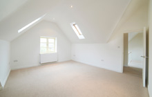 Cadeby bedroom extension leads