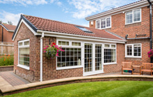 Cadeby house extension leads