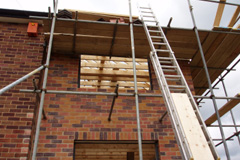 Cadeby multiple storey extension quotes